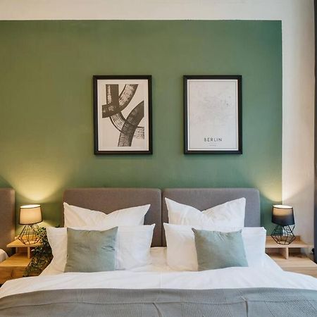 New 130M², Lounge Room, Im Herzen Berlins Eksteriør bilde