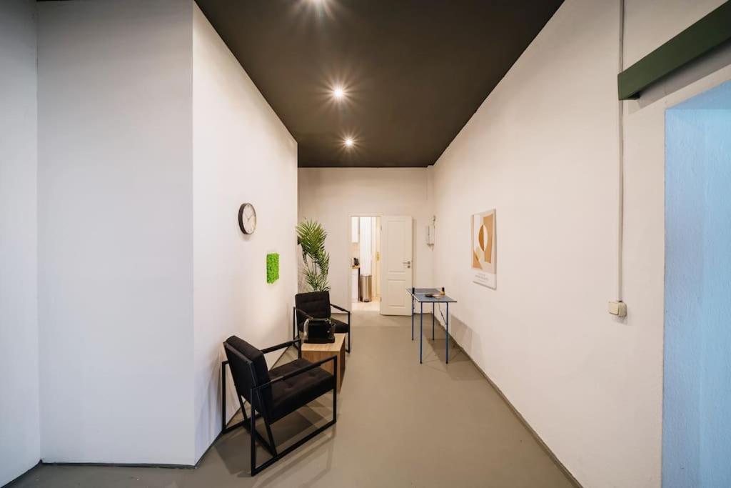 New 130M², Lounge Room, Im Herzen Berlins Eksteriør bilde