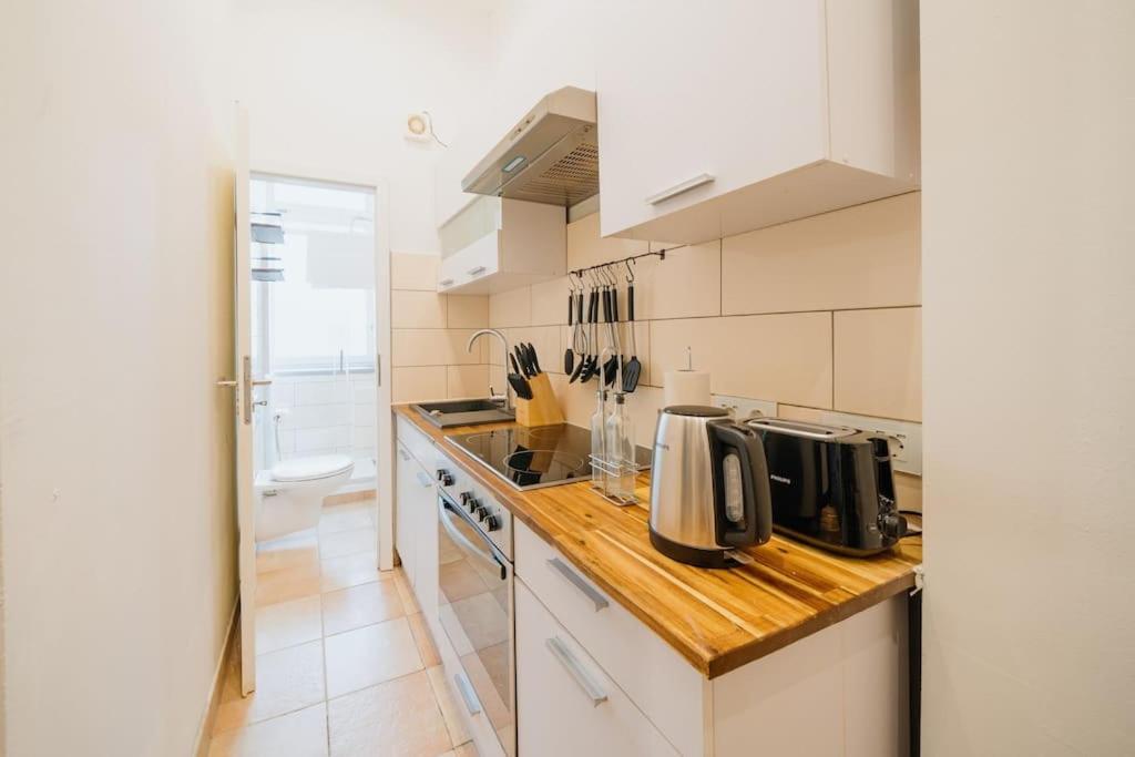 New 130M², Lounge Room, Im Herzen Berlins Eksteriør bilde