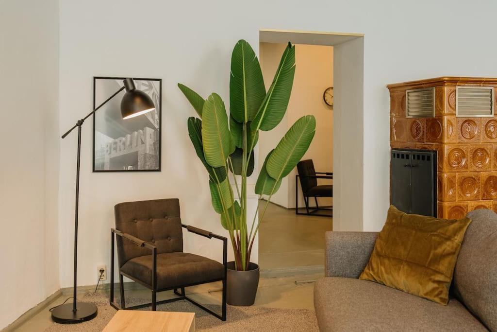 New 130M², Lounge Room, Im Herzen Berlins Eksteriør bilde