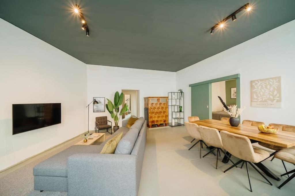 New 130M², Lounge Room, Im Herzen Berlins Eksteriør bilde